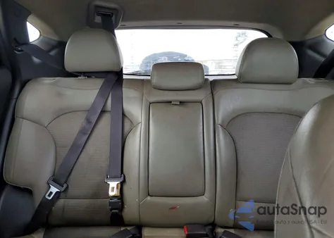 2015 Hyundai Tucson Gls from USA, damaged, VIN KM8JTCAF7FU099140